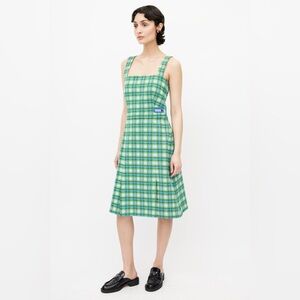 Prada Checkered dress size XS-S New without tags